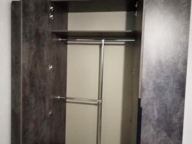Распашной шкаф четырех дверный с зеркалом шр-13 - дополнительное фото